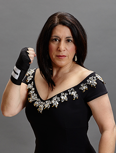 Leslie Ehm - 2015 Fight To End Cancer Fighter Photo Credit: Al Quintero Photography