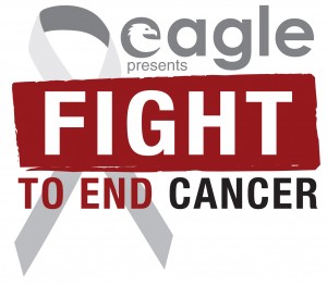 FIGHT TO END CANCER LOGO