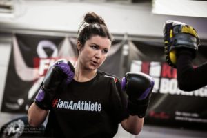 Paige Cunningham - Fight To End Cancer 2015 Fight Team Alumni