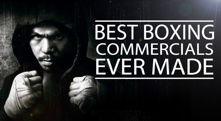 TOP 5 MOTIVATIONAL BOXING COMMERCIALS EVER MADE