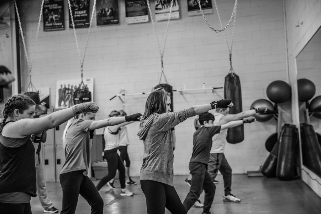 Photo Credit: Virgil Barrow | We hosted nearly 40 boxers in what proved to be our most successful Fight Camp program.