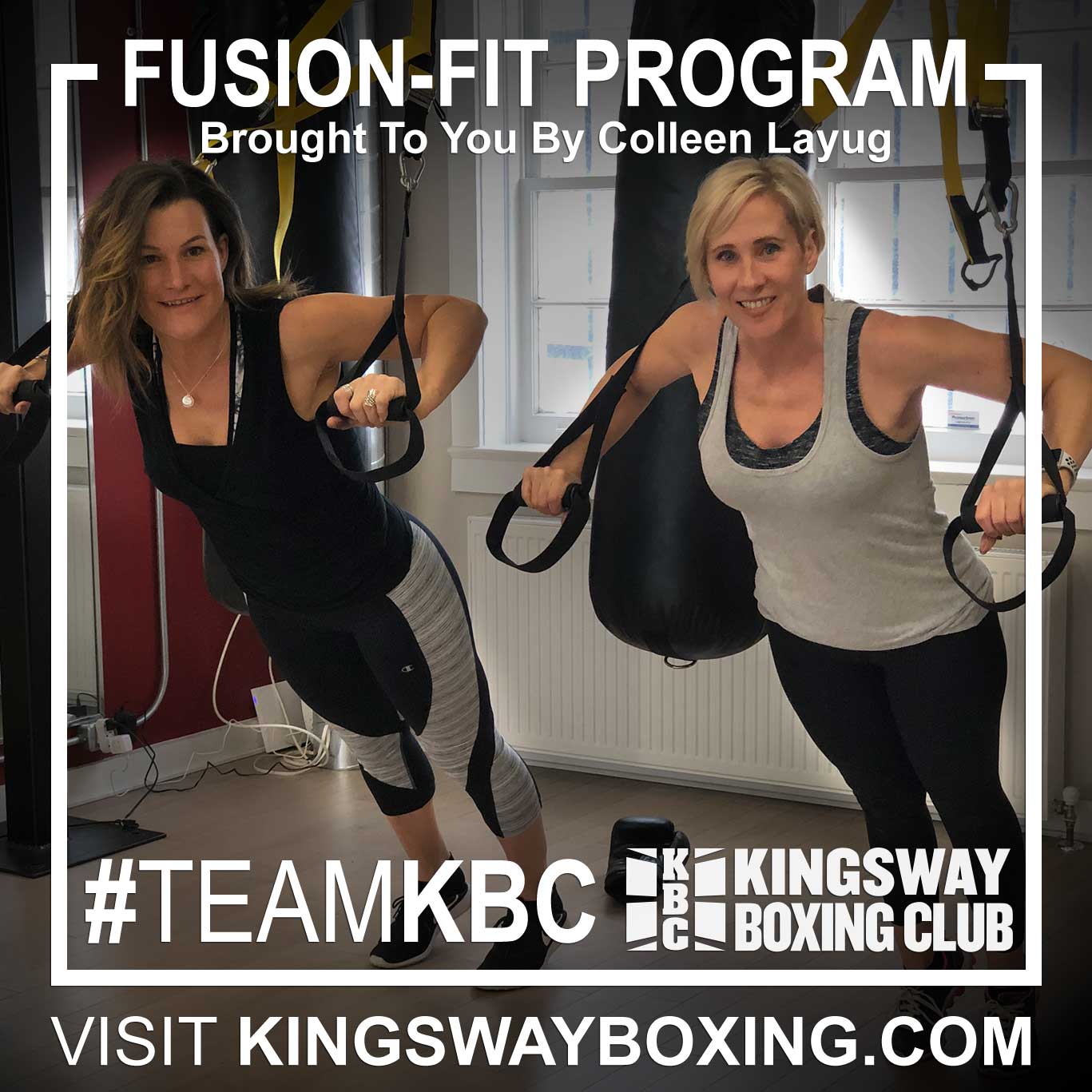 Fusion-Fit Women ONLY Programs