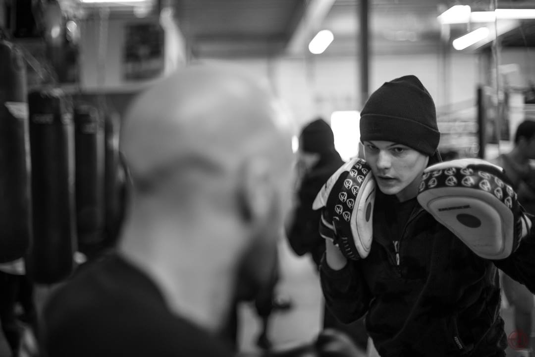 BBC EXCLUSIVE: Excluded From School: How Boxing Helps Teenagers With ADHD â€“  KINGSWAY BOXING