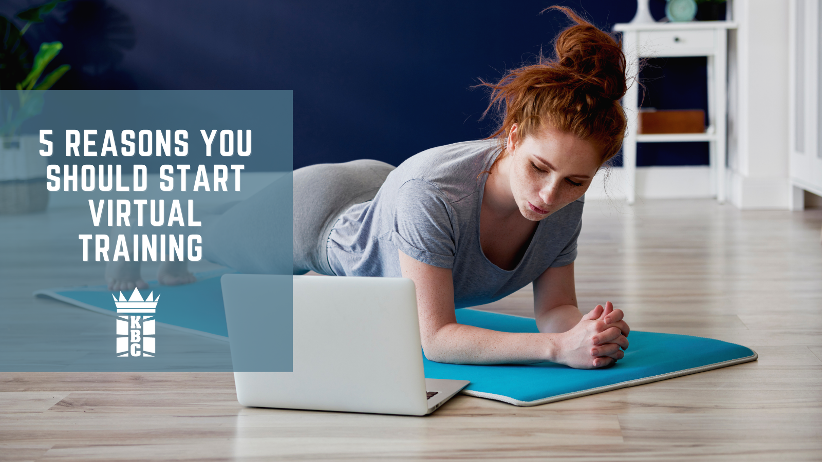 5 Reasons You Should Start Virtual Training