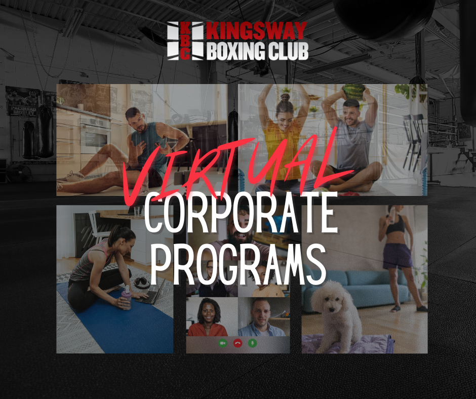 INTRODUCING: Corporate Team Building Programs!