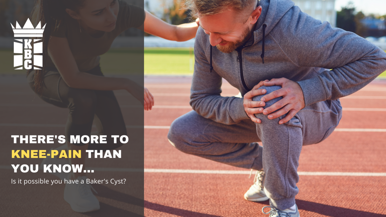 There’s More to KneePain Than You Know… KINGSWAY BOXING