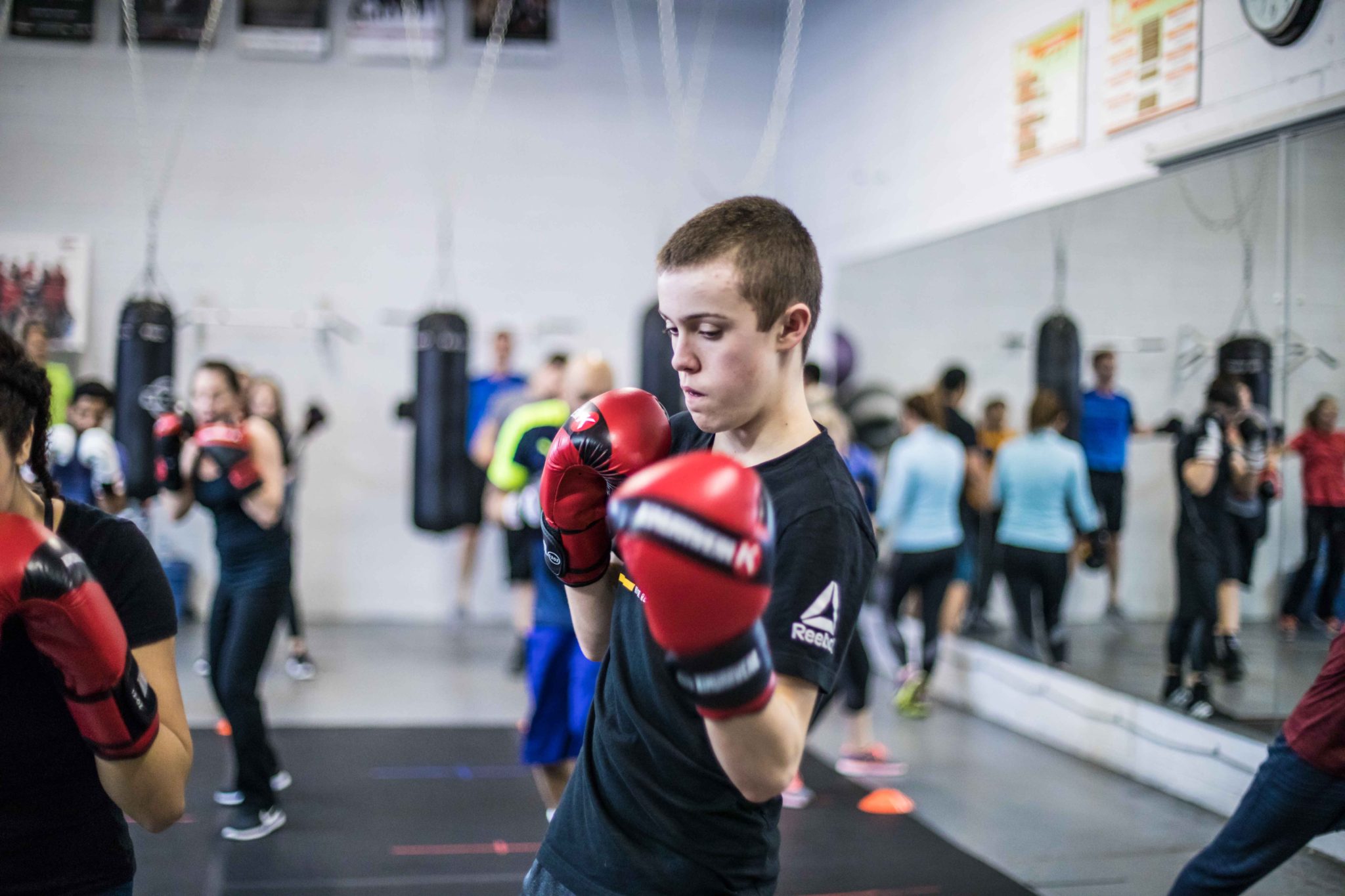 KINGSWAY BOXING CAMPS ARE BACK! LIMITED SPOTS AVAILABLE KINGSWAY BOXING