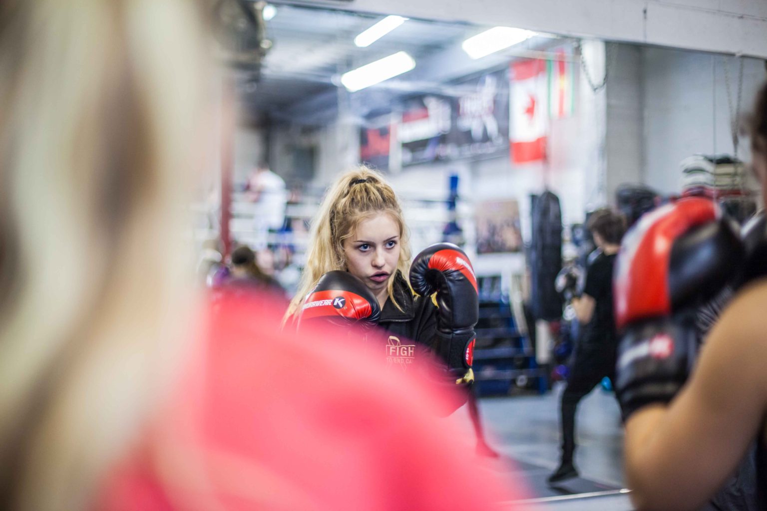 FIGHT CAMP IS BACK! LIMITED SPOTS AVAILABLE – KINGSWAY BOXING