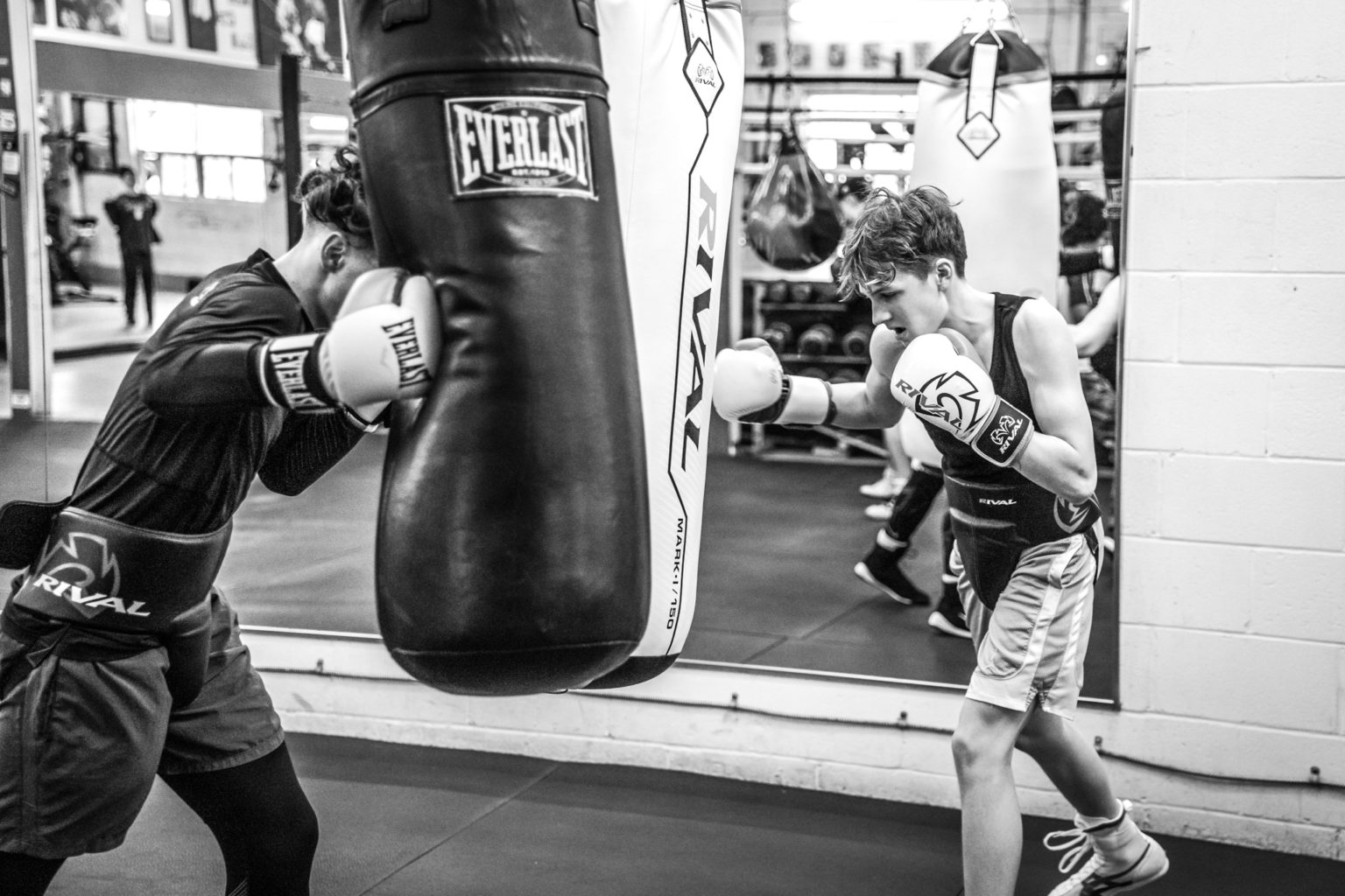 Drop-In Boxing Classes Are HERE! – KINGSWAY BOXING