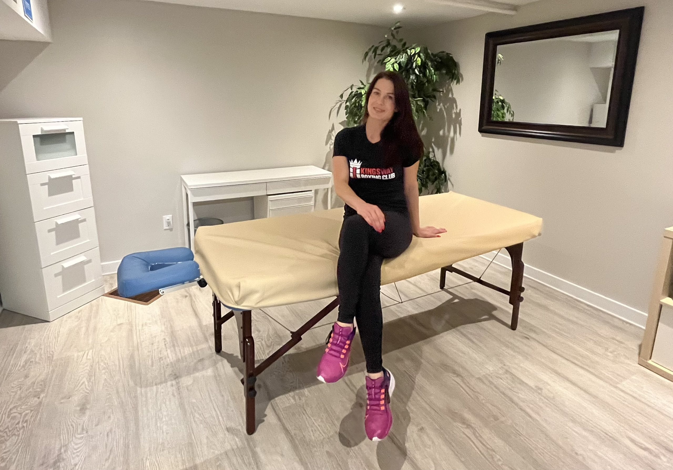 Introducing Fascial Stretch with Melissa Karagianis
