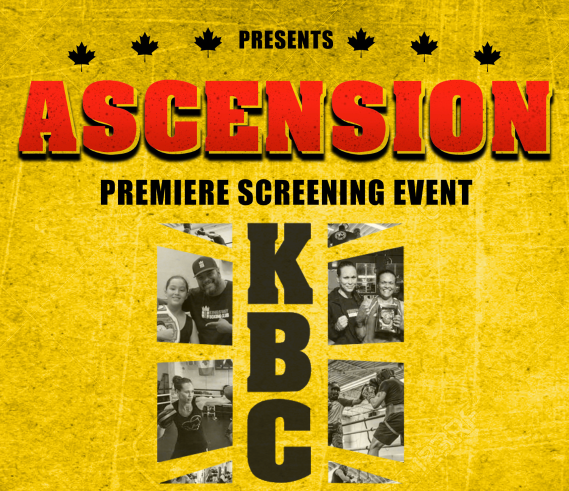 🎥 ASCENSION: The Story Of Kingsway Boxing | Featuring Jennifer Huggins