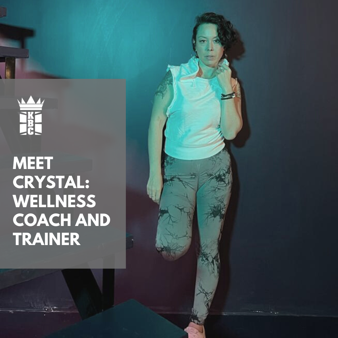 Meet High Performance Trainer and Wellness Coach, Crystal Chen