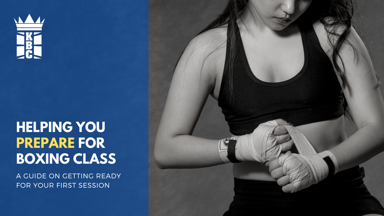 Ready to Rumble: How to Prepare for Your Session With Kingsway Boxing 🥊