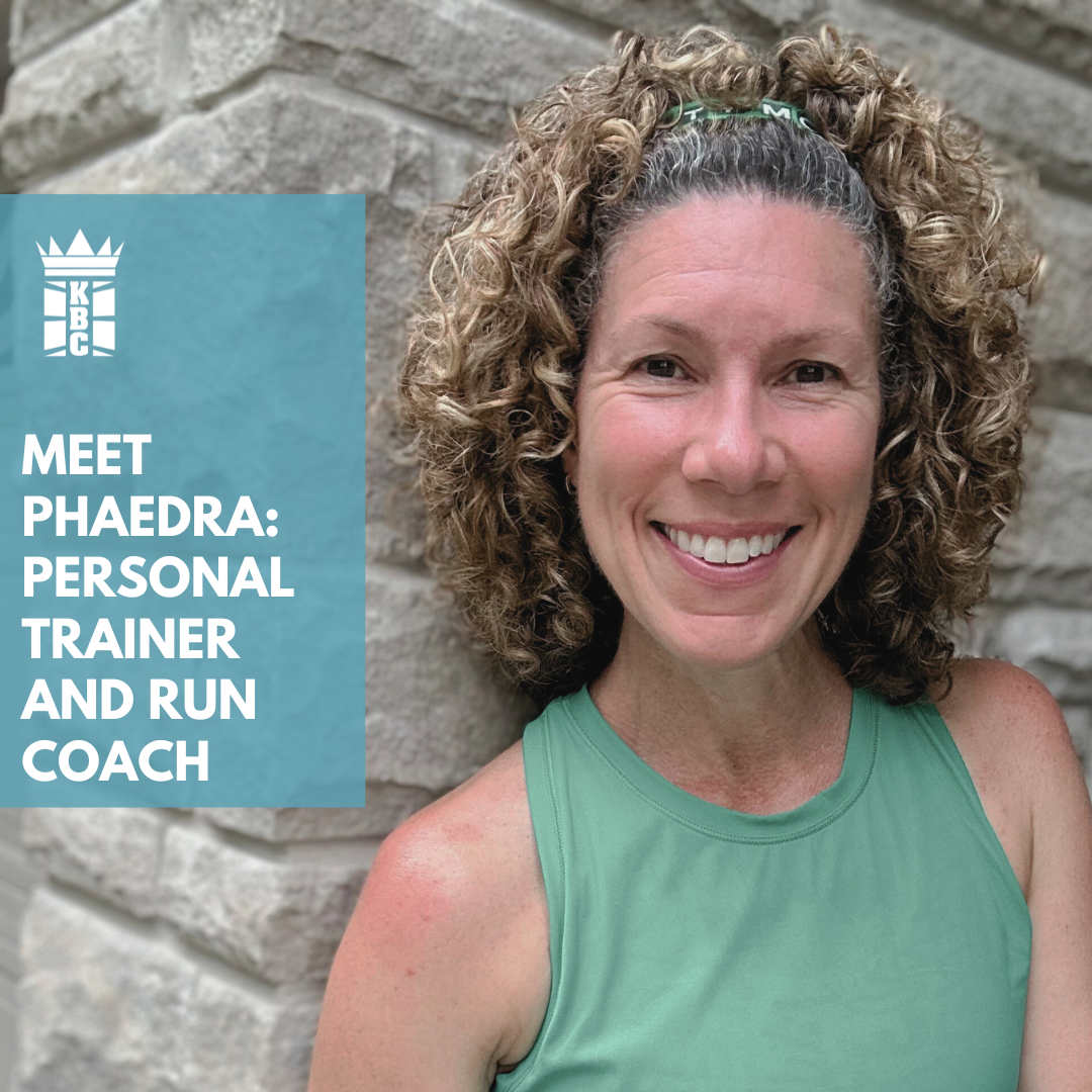 Introducing Phaedra Kennedy, Personal Trainer and Run Coach