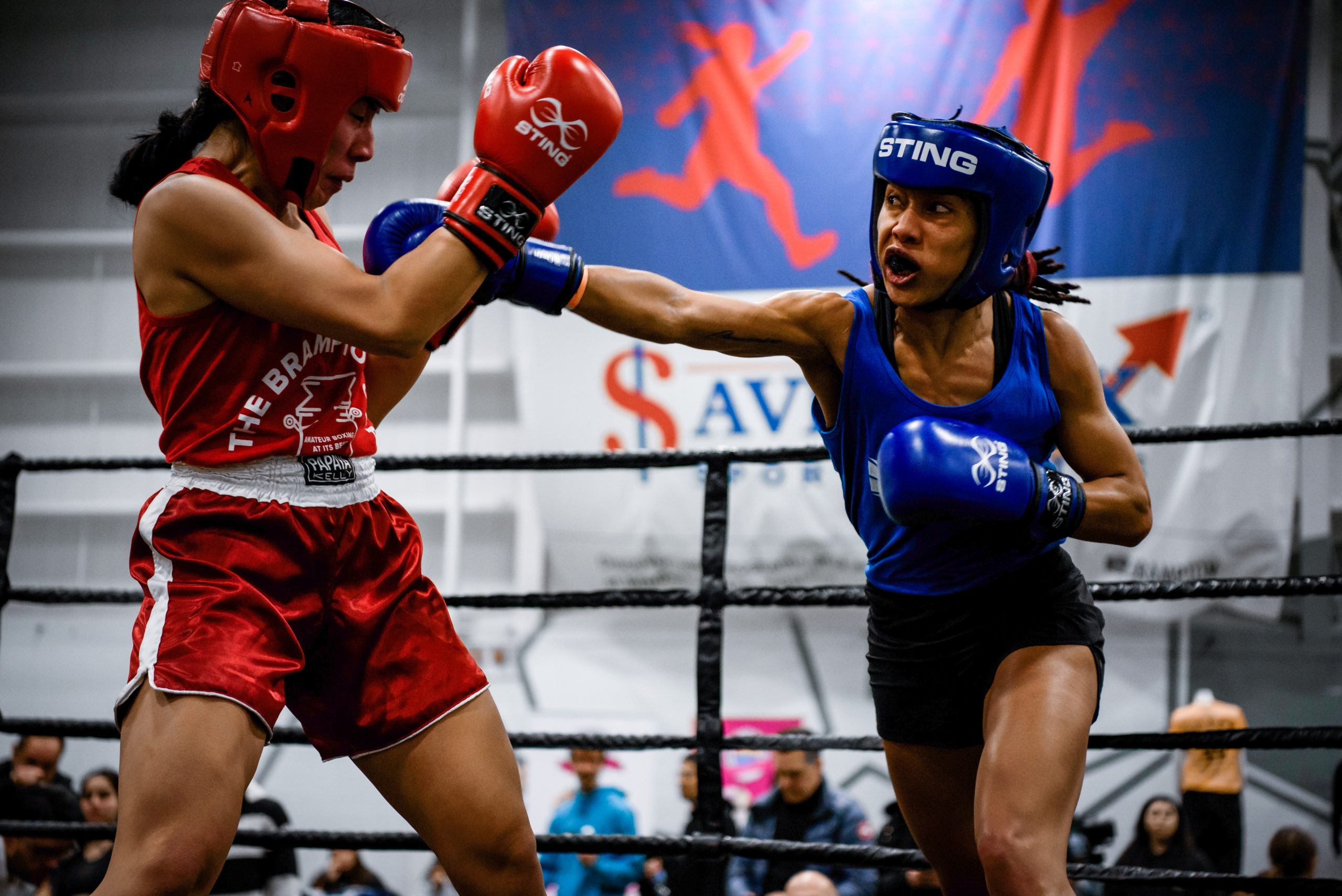 Team Kingsway Boxing Makes an Impact at the 2025 Brampton Cup