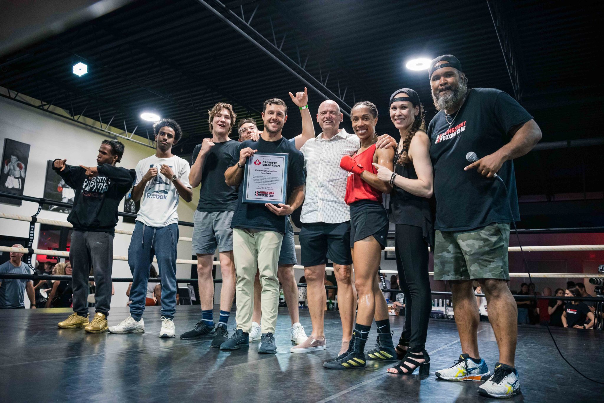 [POST-EVENT RELEASE] Fight Night Vol. 3 Goes Undefeated — Powered by ...