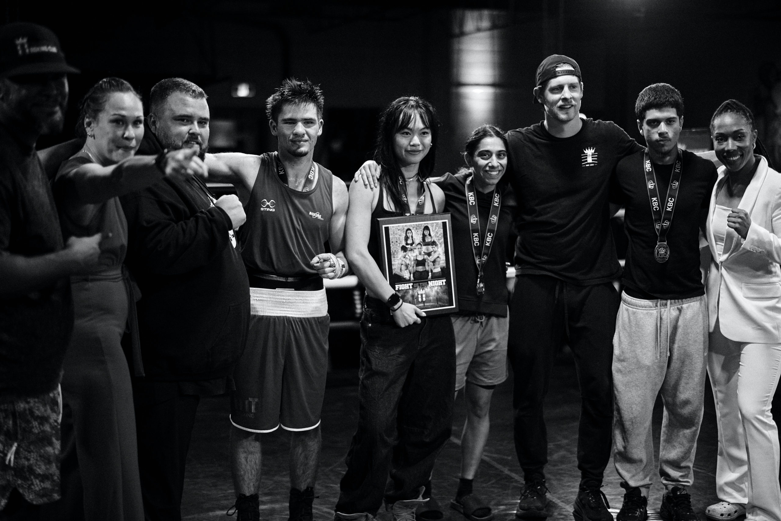 [POST-EVENT RELEASE] Fight Night Vol. 4: Big Fights, Bigger Community