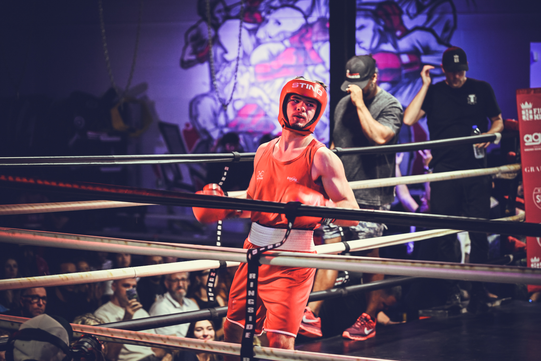 [POST-EVENT RELEASE] Fight Night Vol. 4: Big Fights, Bigger Community